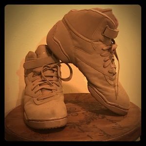 Capezio Jazz Sneakers